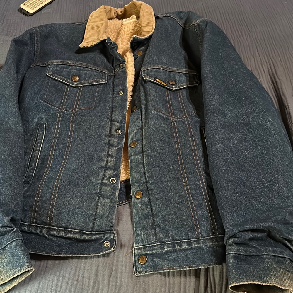 Saddle king ranch jacket